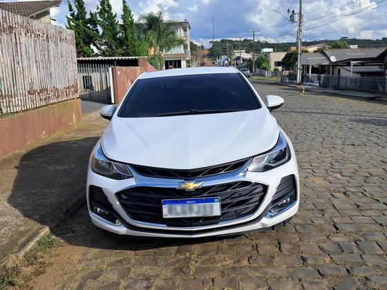 CHEVROLET CRUZE 1.4 TURBO LTZ 16V FLEX 4P AUTOMÁTICO CHEVROLET CRUZE 1.4 TURBO LTZ 16V FLEX 4P AUTOMÁTICO